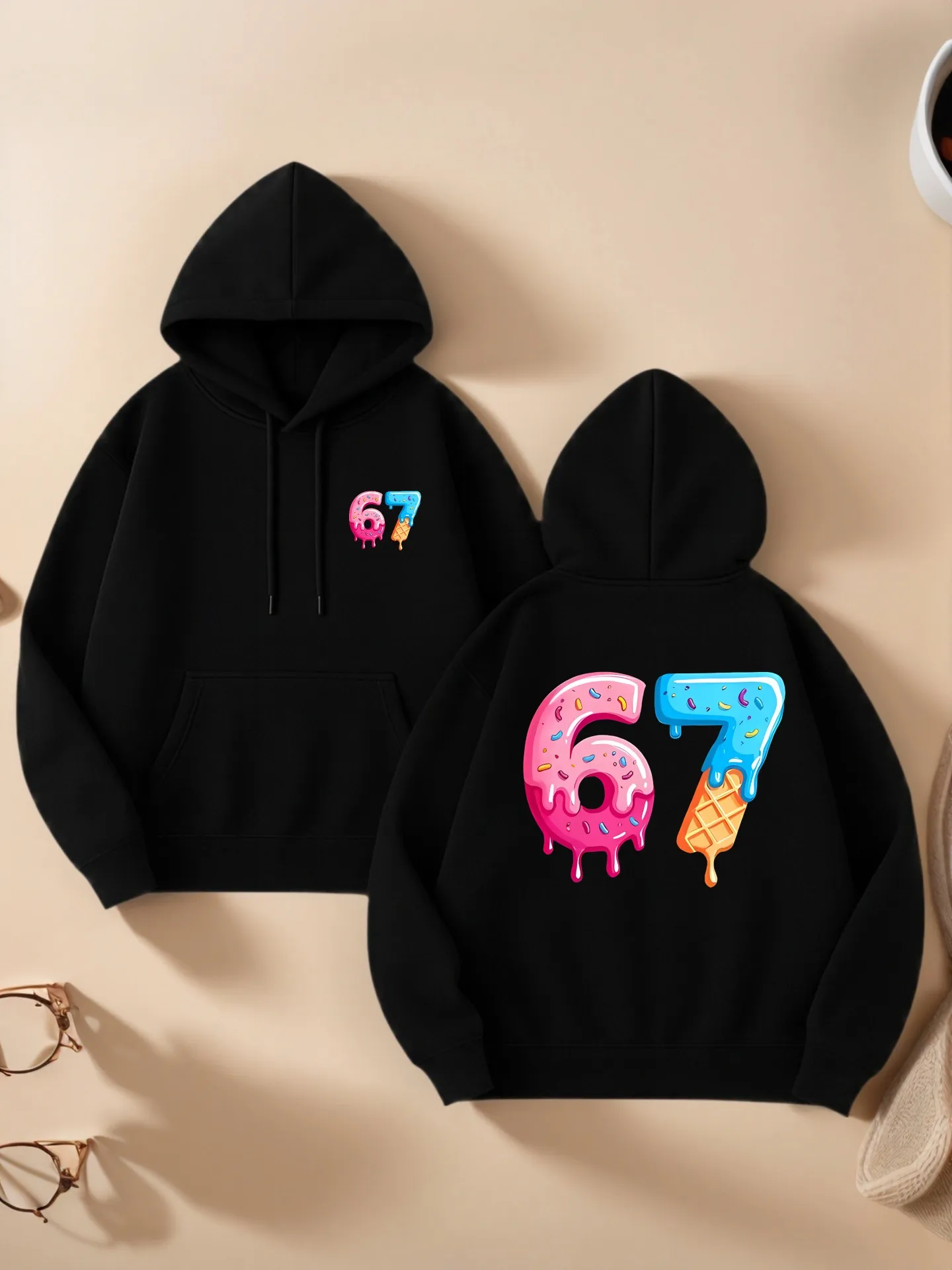 Женская толстовка с рисунком, милый принт, стиль Y2K, мягкая ткань, повседневная повседневная одежда, для молодых мужчин
Женская толстовка с рисунком, милый принт, стиль Y2K, мягкая ткань, повседневная повседневная одежда, для молодых мужчин