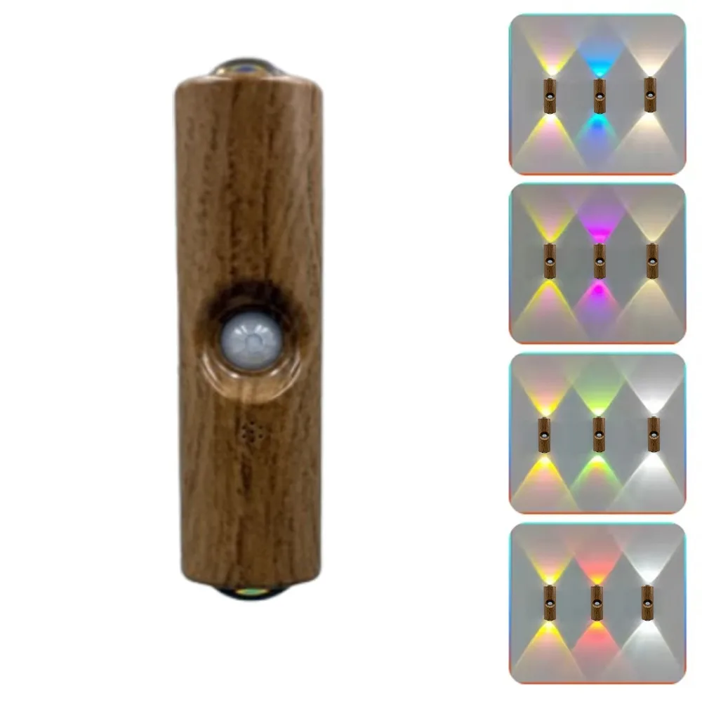 Wireless Sensor Night Light 3/7 Colors Changing Portable Wall LED Lamp Motion Sensor Dimmable LED Closet Light Kitchen
Wireless Sensor Night Light 3/7 Colors Changing Portable Wall LED Lamp Motion Sensor Dimmable LED Closet Light Kitchen