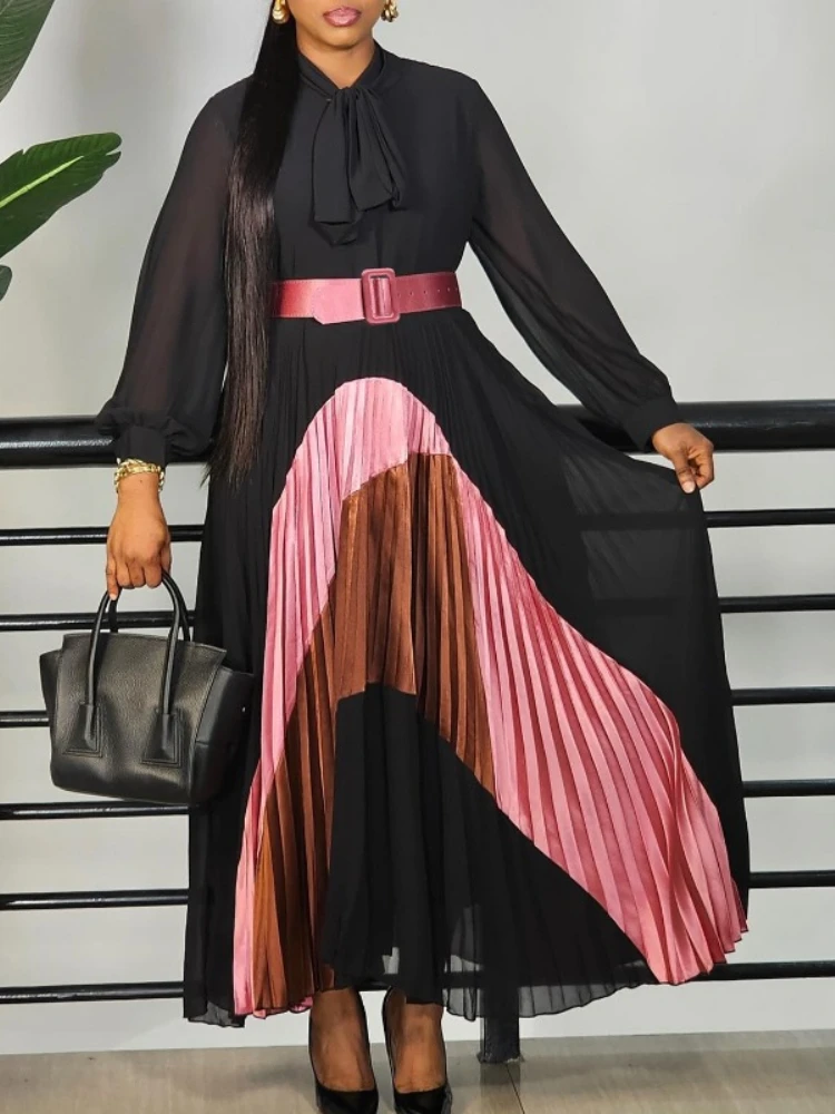 Elegant Plus Size African Dresses for Women Summer African Long Sleeve Polyester Party Evening Long Maxi Dress African Clothes
Elegant Plus Size African Dresses for Women Summer African Long Sleeve Polyester Party Evening Long Maxi Dress African Clothes