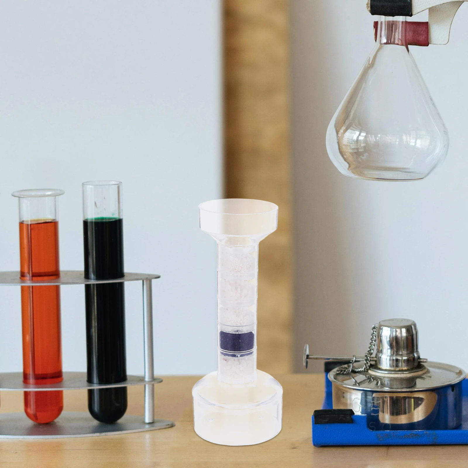 Water Purification Teaching Equipment High Efficiency Filter System Science Student Experiments Multi functional Straws Survival
Water Purification Teaching Equipment High Efficiency Filter System Science Student Experiments Multi functional Straws Survival