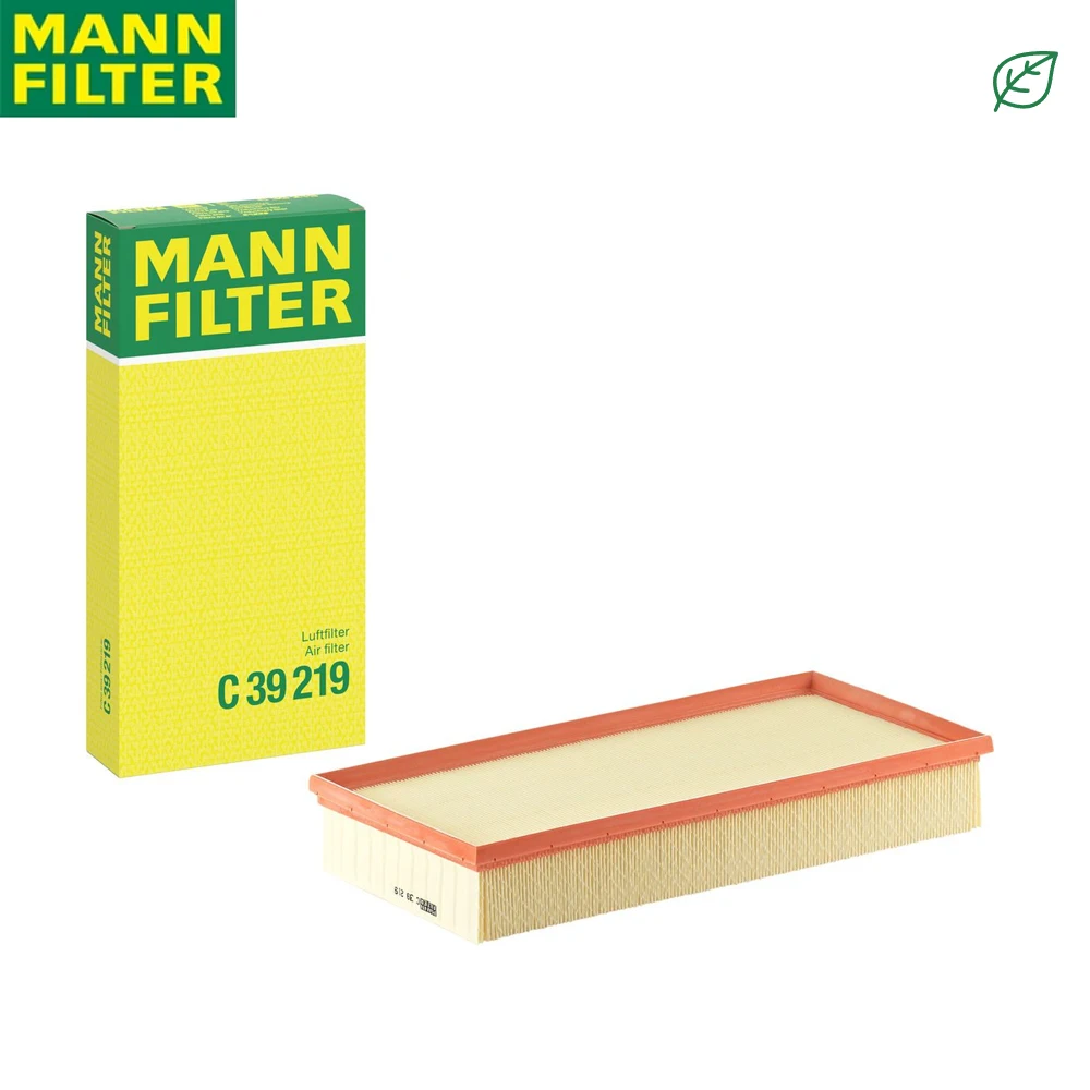 MANN FILTER C39219 Air Filter To AUDI PORSCHE Cayenne VW Top Moisture Resistance Low Flow Resistance 7L0 129 620
MANN FILTER C39219 Air Filter To AUDI PORSCHE Cayenne VW Top Moisture Resistance Low Flow Resistance 7L0 129 620