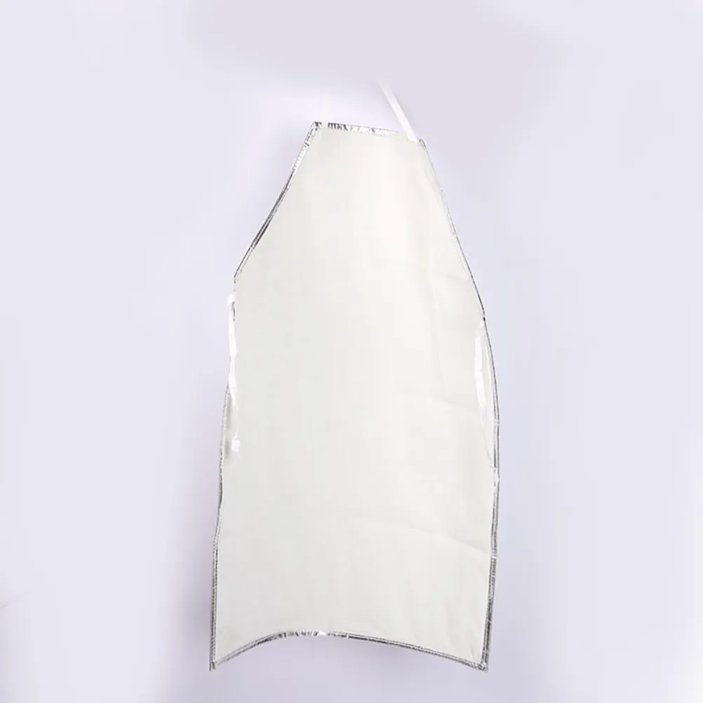 Thermal Insulation Fireproof Apron Aluminum Foil Heavy Duty Split Protection Suit Adjustable Shoulder Straps Anti-Scald
Thermal Insulation Fireproof Apron Aluminum Foil Heavy Duty Split Protection Suit Adjustable Shoulder Straps Anti-Scald