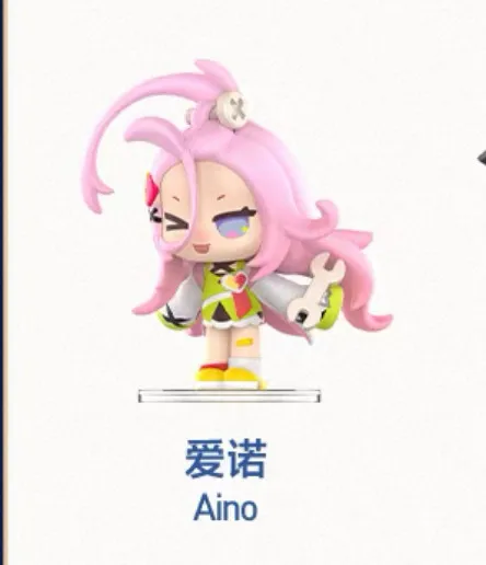 POP MART Genuine Genshin Imprct Q Version Series Blind Box Trendy and Surprising Collectible Decorative Brithday or Xmas Gifts
POP MART Genuine Genshin Imprct Q Version Series Blind Box Trendy and Surprising Collectible Decorative Brithday or Xmas Gifts