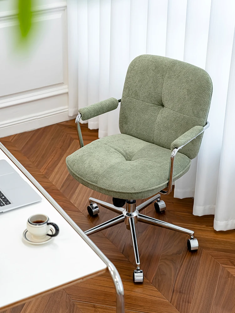 Home Furniture Adjustable Office Chair,Soft Bag Stool,Computer Chair,Creative Rotating Backrest Armchair Customized
Home Furniture Adjustable Office Chair,Soft Bag Stool,Computer Chair,Creative Rotating Backrest Armchair Customized