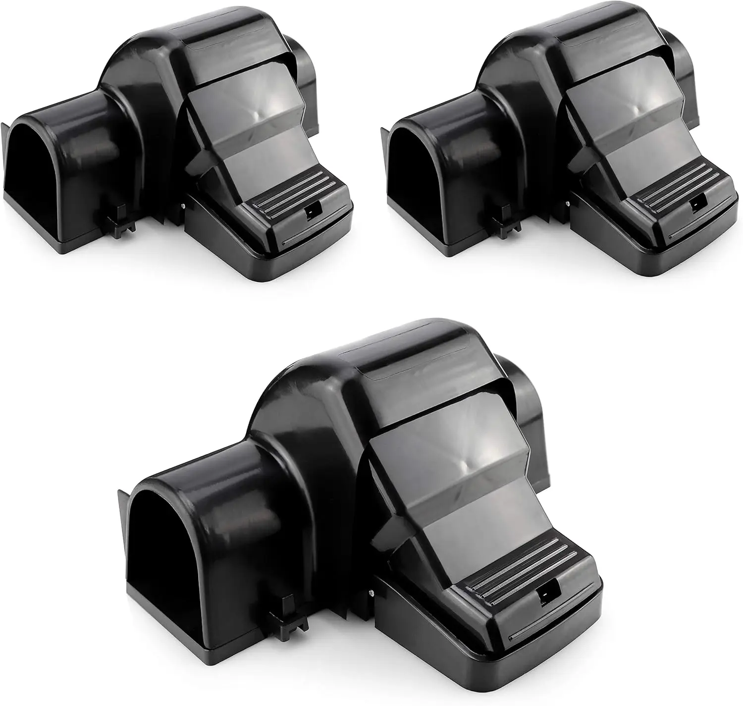 Pet-Safe Rat Traps with Tunnel Design – Dual Entry, No Poison, Instant Kill (3 Pack)
Pet-Safe Rat Traps with Tunnel Design – Dual Entry, No Poison, Instant Kill (3 Pack)