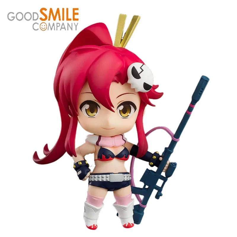In Stock Genuine Original Tengen Toppa Gurren-Lagann GSC No.2530 Yoko Action Figure Model Doll Collectible Ornaments For Kids
In Stock Genuine Original Tengen Toppa Gurren-Lagann GSC No.2530 Yoko Action Figure Model Doll Collectible Ornaments For Kids