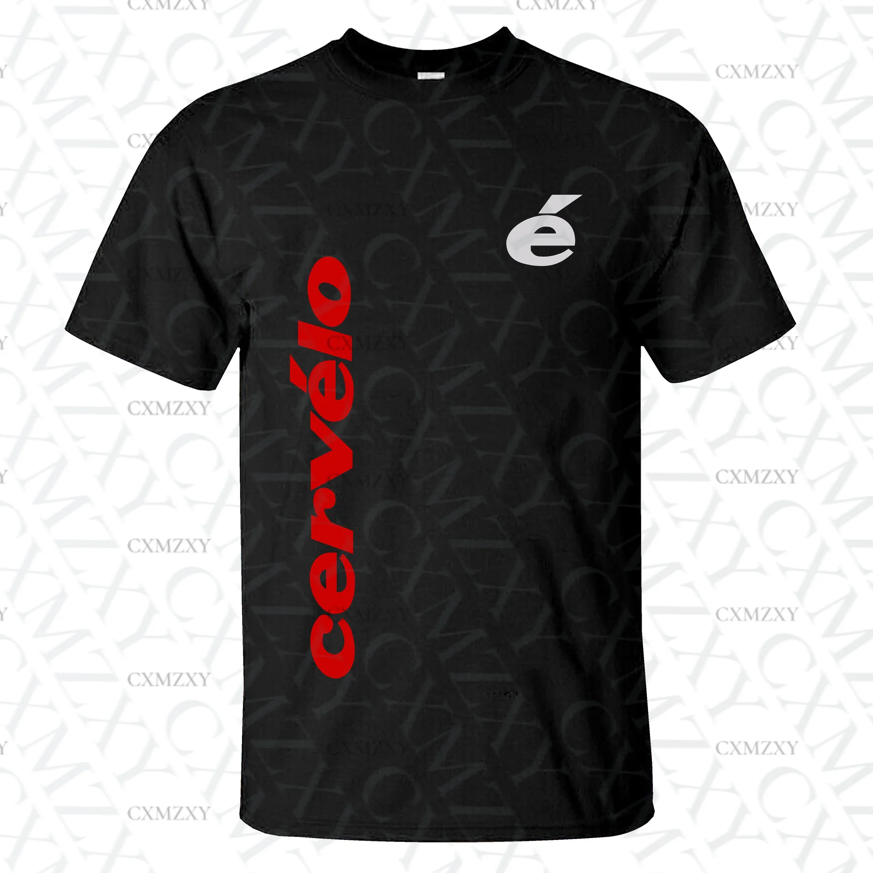 Amazing Tees Casual Cervelos Bicycle Performance Style Graphic Black T-shirt Men S-3XL
Amazing Tees Casual Cervelos Bicycle Performance Style Graphic Black T-shirt Men S-3XL
