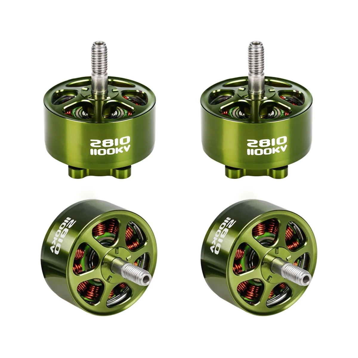 HOT M2810 1100kv 3-6s Brushless Motor FPV Freestyle Remote Diy Parts Brushless Motor Drone Accessories
HOT M2810 1100kv 3-6s Brushless Motor FPV Freestyle Remote Diy Parts Brushless Motor Drone Accessories