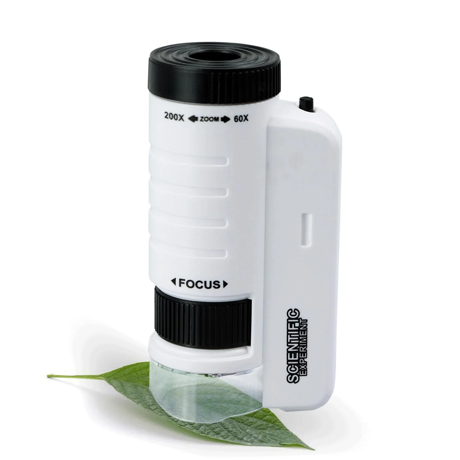 Портативный ручной микроскоп STEM-игрушка для детей и взрослых, мини-микроскоп для студенческой научной лаборатории
Портативный ручной микроскоп STEM-игрушка для детей и взрослых, мини-микроскоп для студенческой научной лаборатории