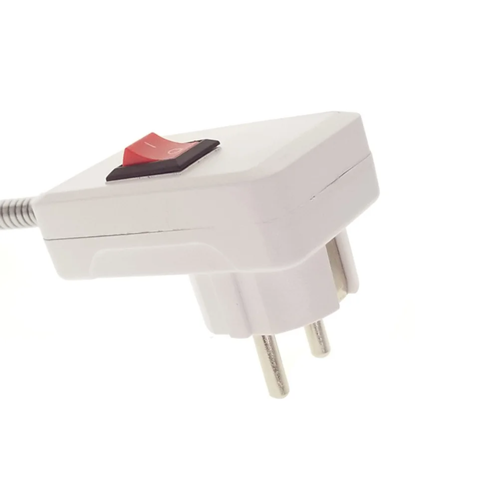 Портативный цоколь лампы E27, светодиодный патрон, 10 см, гибкий поворотный на 360 градусов держатель для домашнего офиса, дорожного освещения
Портативный цоколь лампы E27, светодиодный патрон, 10 см, гибкий поворотный на 360 градусов держатель для домашнего офиса, дорожного освещения