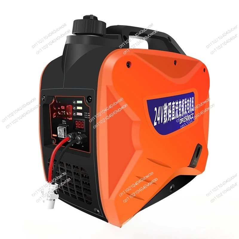 3000W Parking Air Conditioner Automatic Generator 24V Remote Start DC Cargo Vehicle Silent Small Diesel Household
3000W Parking Air Conditioner Automatic Generator 24V Remote Start DC Cargo Vehicle Silent Small Diesel Household