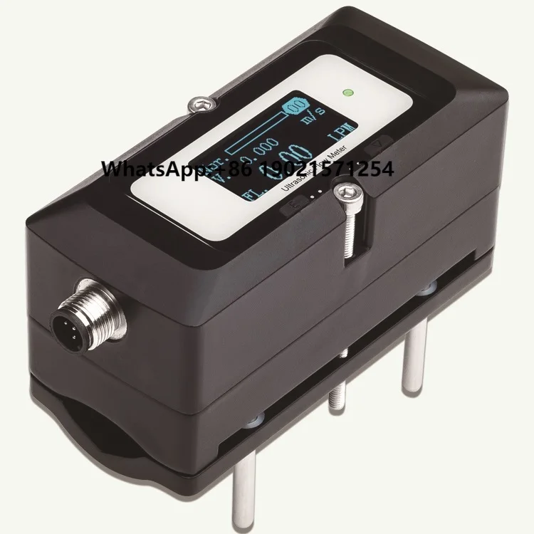 Portable Clamp on FHS310 High Accuracy Handheld Water Liquid Ultrasonic Sensor for Water Flow Beer Meter
Portable Clamp on FHS310 High Accuracy Handheld Water Liquid Ultrasonic Sensor for Water Flow Beer Meter