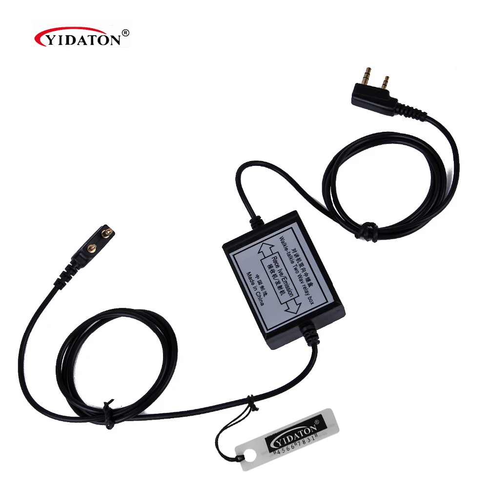 New Design Repeater Box for Two Way Radio BAOFENG/TYT/WOUXUN/KIRISUN/HYT Relay Box/diy Repeater for Walkie Talkie Plastic
New Design Repeater Box for Two Way Radio BAOFENG/TYT/WOUXUN/KIRISUN/HYT Relay Box/diy Repeater for Walkie Talkie Plastic