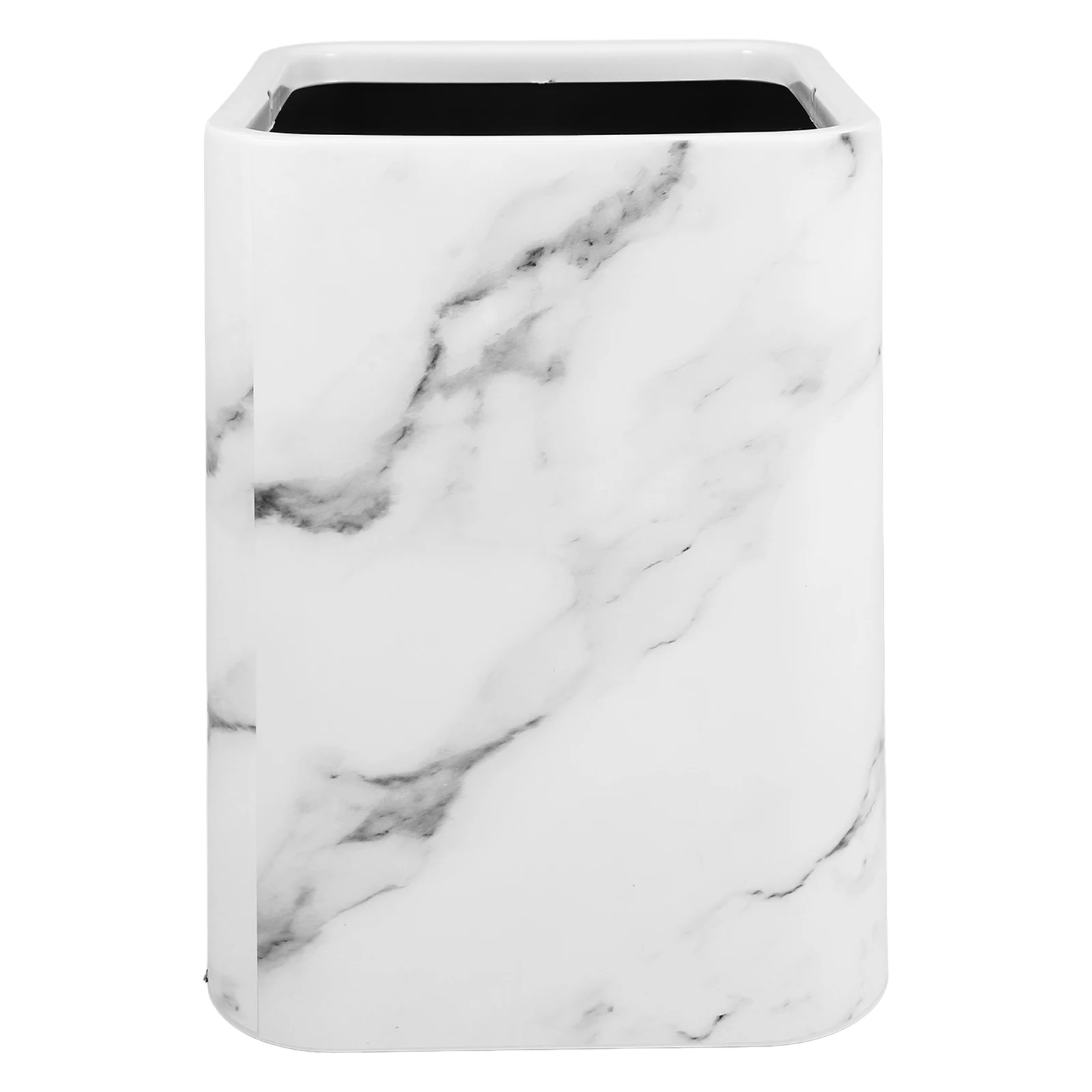 Marble Pattern Double Layer Large Opening Sturdy Pp Material Easy Clean Modern Garbage Bin For Home Kitchen Office Bedroom
Marble Pattern Double Layer Large Opening Sturdy Pp Material Easy Clean Modern Garbage Bin For Home Kitchen Office Bedroom