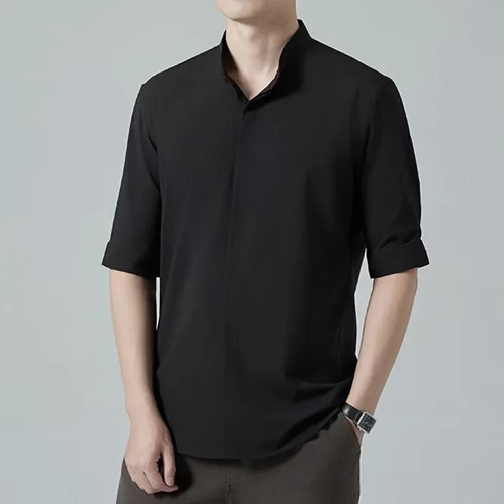 Casual Outings Everyday Activities Slim Fit Ice Silk Shirt Ice Silk Casual Shirt Button Green Polyester Fabric
Casual Outings Everyday Activities Slim Fit Ice Silk Shirt Ice Silk Casual Shirt Button Green Polyester Fabric