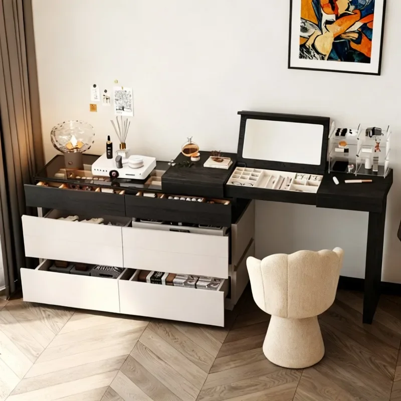 Portable Nail Table Manicure Secretary Triple Nail Desk Professional Nails Table Salon Beauty Institute Furniture Table Ongle
Portable Nail Table Manicure Secretary Triple Nail Desk Professional Nails Table Salon Beauty Institute Furniture Table Ongle