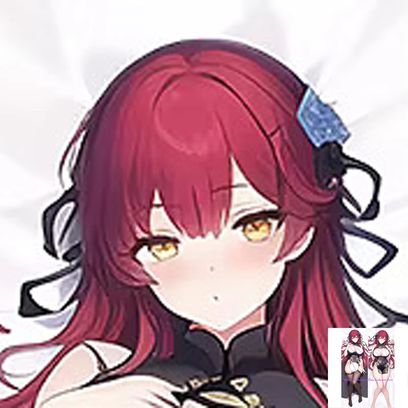 Dakimakura Anime Pillow Cover Beautiful Girl Double Sided Print 2-Side Print Pillowcase Body Decoration
Dakimakura Anime Pillow Cover Beautiful Girl Double Sided Print 2-Side Print Pillowcase Body Decoration