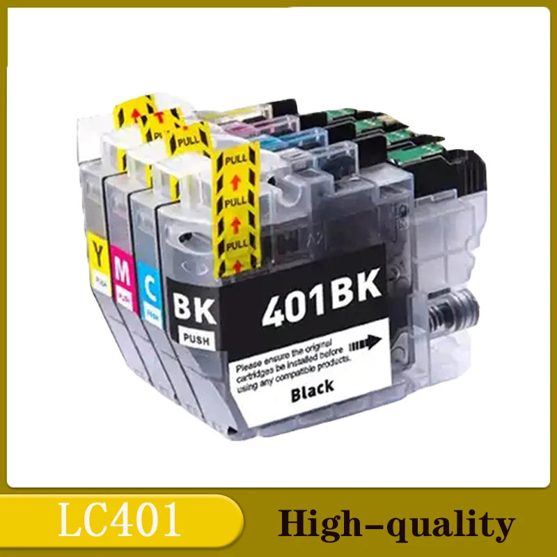 LC401 LC 401 Совместимый картридж 401 с чипом для принтера Brother MFC-J1010DW J1012DW J1170DW J1010 J1012 401 картриджи
LC401 LC 401 Совместимый картридж 401 с чипом для принтера Brother MFC-J1010DW J1012DW J1170DW J1010 J1012 401 картриджи
