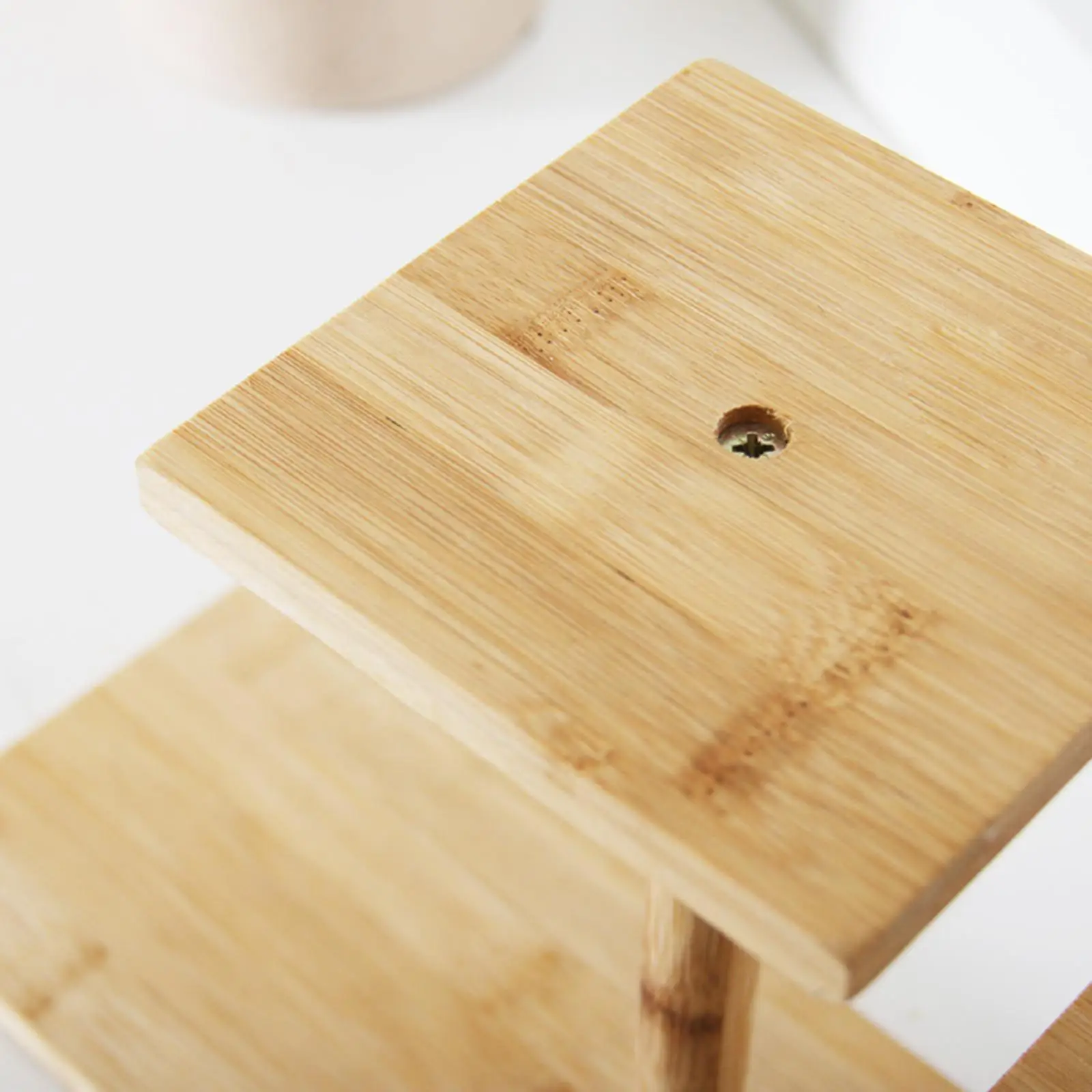 Small Potted Plant Stand Tiered Wood Plant Shelf for Desktop Office Balcony
Small Potted Plant Stand Tiered Wood Plant Shelf for Desktop Office Balcony