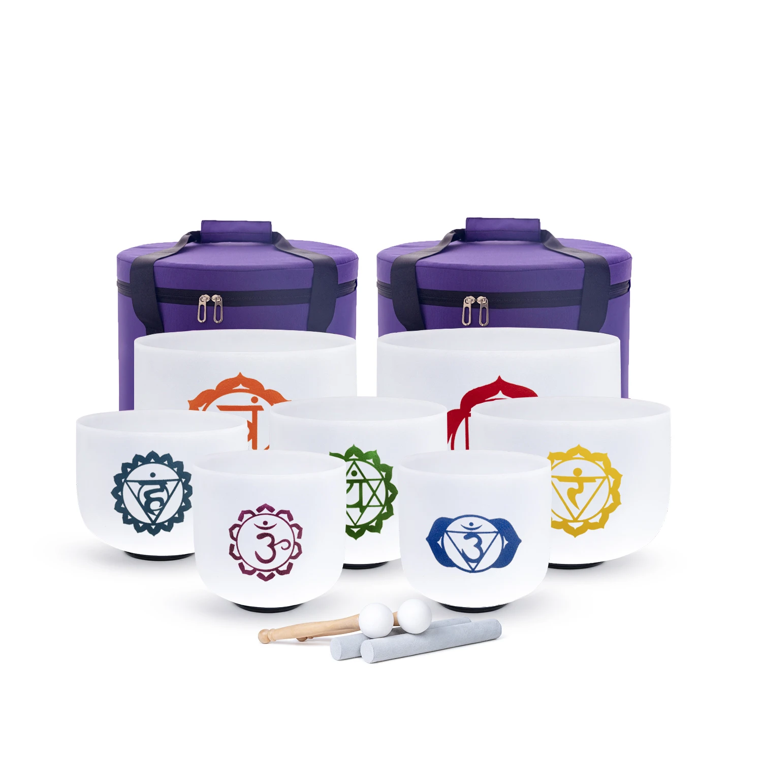 Hey-eun Chakra Design Crystal Singing Bowl Set 7-12 дюймов CDEFGAB Note с футляром для переноски
Hey-eun Chakra Design Crystal Singing Bowl Set 7-12 дюймов CDEFGAB Note с футляром для переноски