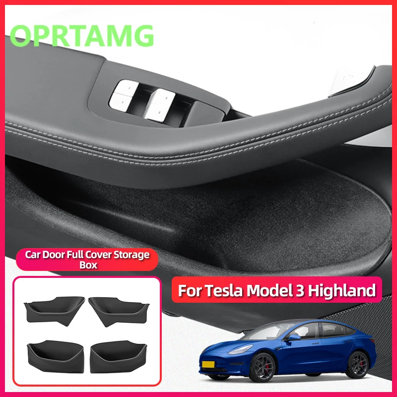 Эмблемы для Tesla Model 3 Highland 2025 2026 ящик для хранения автомобильных дверей TPE полный пакет дверной слот ящик для хранения обработки автомобиля Modi
Эмблемы для Tesla Model 3 Highland 2025 2026 ящик для хранения автомобильных дверей TPE полный пакет дверной слот ящик для хранения обработки автомобиля Modi