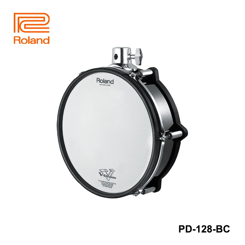 Roland PD-128-BC V-образный барабан с сетчатой головкой 12 дюймов Pad PD 128 BC E-барабанная подушка
Roland PD-128-BC V-образный барабан с сетчатой головкой 12 дюймов Pad PD 128 BC E-барабанная подушка