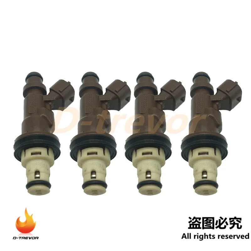 4 шт. OEM 23250-62040 топливная форсунка для Toyota Tacoma Tundra 4Runner 3.4L V6 M717 4G1597 1580561 FJ585 23209-62040
4 шт. OEM 23250-62040 топливная форсунка для Toyota Tacoma Tundra 4Runner 3.4L V6 M717 4G1597 1580561 FJ585 23209-62040