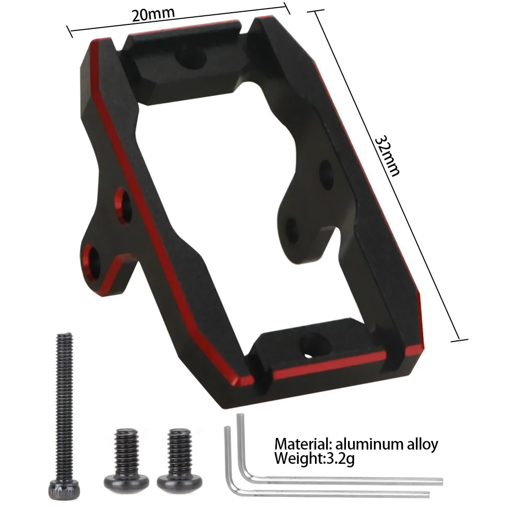 Servo Arm/connecting Rod/steering Cup/seat/axle Cover/servo Bracket/counterweight For 1/18 Trx4m Bronco Defender Rc Crawler Car
Servo Arm/connecting Rod/steering Cup/seat/axle Cover/servo Bracket/counterweight For 1/18 Trx4m Bronco Defender Rc Crawler Car