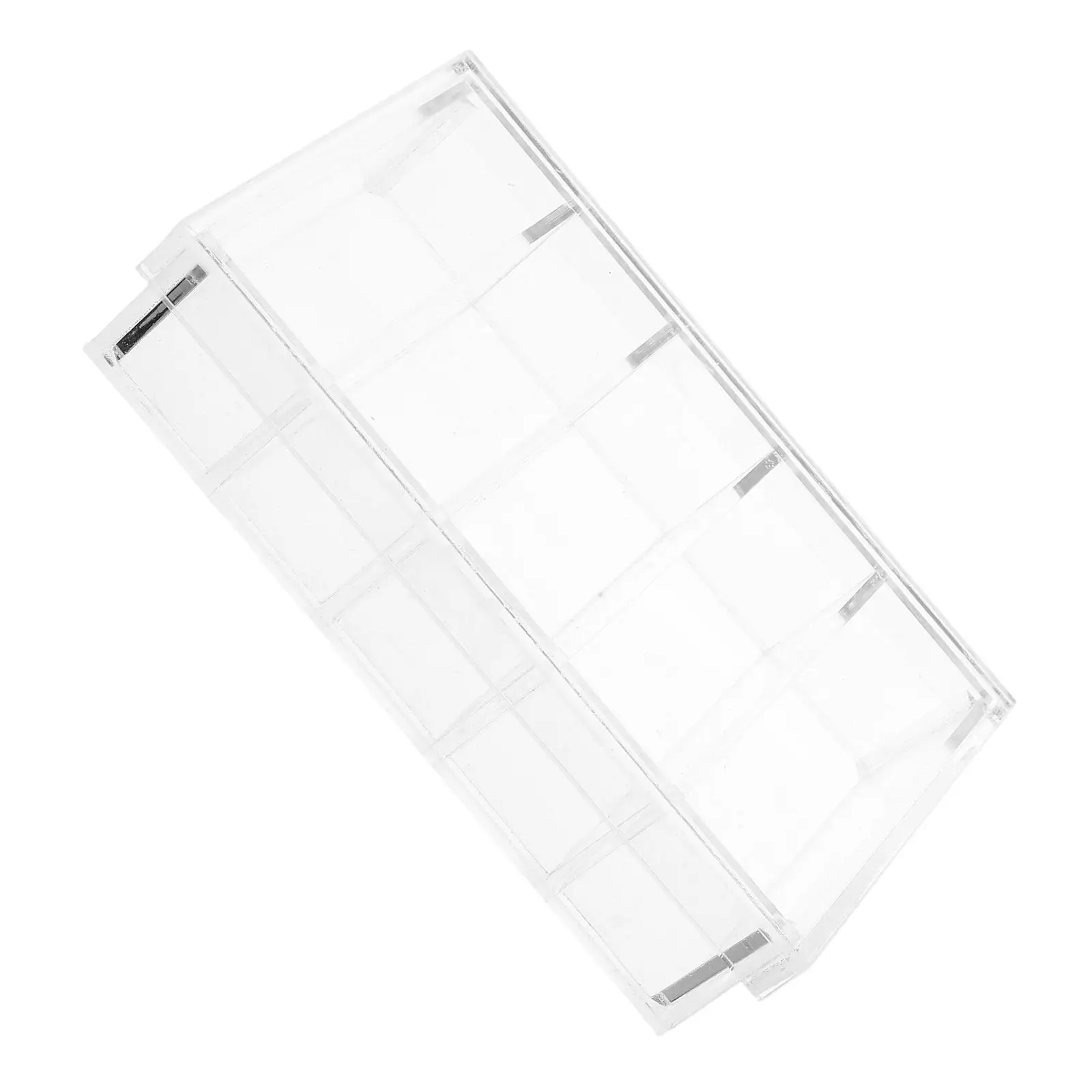Experimental Petri Dishes Lab Equipment Clear Acrylic Sealed Science Food Mushroom Breeding Box Turtle Fish Isolation
Experimental Petri Dishes Lab Equipment Clear Acrylic Sealed Science Food Mushroom Breeding Box Turtle Fish Isolation