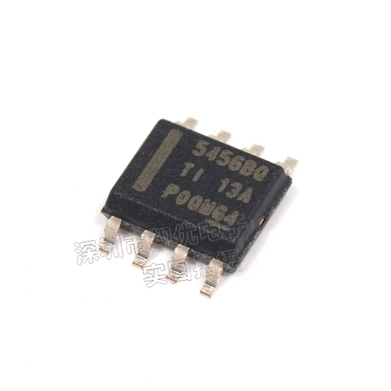 1 шт. ~ 10 шт./лот TPS54560BQDDAQ1 SOP8 5456BQ новый оригинал 
1 шт. ~ 10 шт./лот TPS54560BQDDAQ1 SOP8 5456BQ новый оригинал