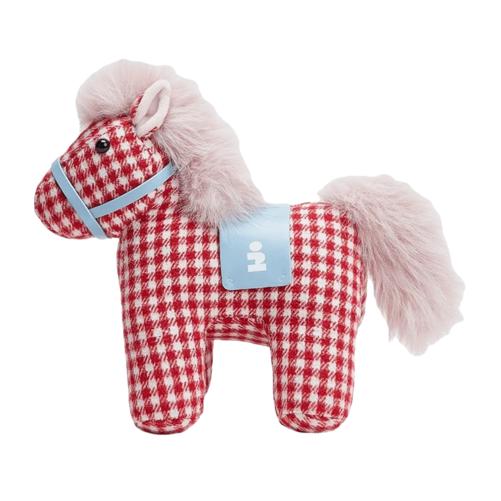 Material Lucky Year Horse Bag Charm Stuffed Design Meaningful Design Prosperity Horse Charm Soft Cute
Material Lucky Year Horse Bag Charm Stuffed Design Meaningful Design Prosperity Horse Charm Soft Cute