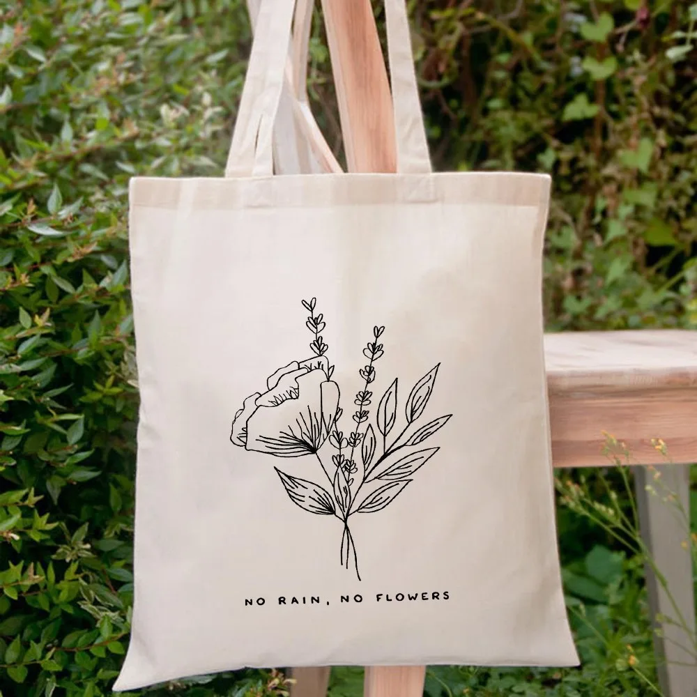 Botanical Art Canvas Tote Bag Collection Minimalist Floral Inspirational Quote Handbag For Nature Lovers Daily Use
Botanical Art Canvas Tote Bag Collection Minimalist Floral Inspirational Quote Handbag For Nature Lovers Daily Use