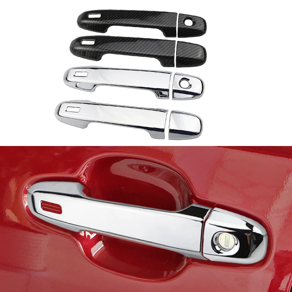 For Toyota C-HR CHR 2016 2017 2018 2019 2020 2021 2022 Front Door Handle Cover Door Trim Decoration Sticker Styling Accessories
For Toyota C-HR CHR 2016 2017 2018 2019 2020 2021 2022 Front Door Handle Cover Door Trim Decoration Sticker Styling Accessories