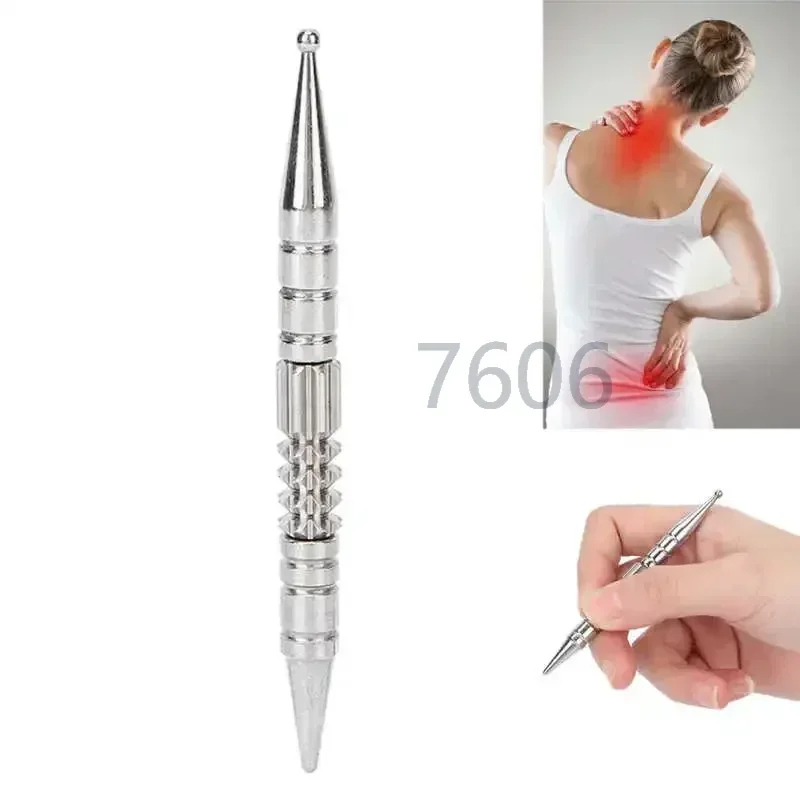 Ручная акупунктурная ручка, точечный зонд, триггерная точка, облегчение боли в мышцах, нержавеющая сталь, инструмент для глубокого массажа ушей, тела, автомобиль для здоровья
Ручная акупунктурная ручка, точечный зонд, триггерная точка, облегчение боли в мышцах, нержавеющая сталь, инструмент для глубокого массажа ушей, тела, автомобиль для здоровья