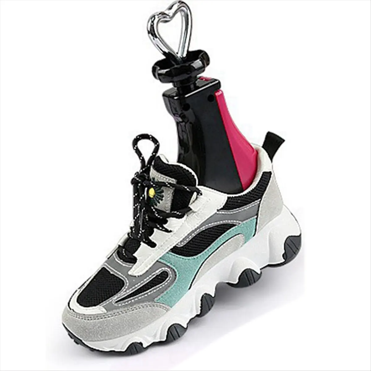 AT33 4-Way Adjustable Shoe Support-Professional Shoe Last and Widening Tool, Suitable for High Heels, Running Shoes and Boots
AT33 4-Way Adjustable Shoe Support-Professional Shoe Last and Widening Tool, Suitable for High Heels, Running Shoes and Boots