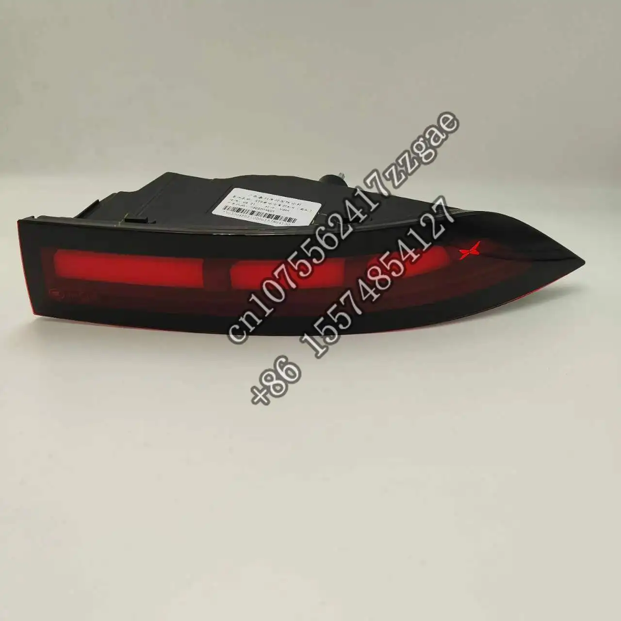 OE 7305004ED1,Wholesale high-quality auto parts, applicable to Xiaopeng P7 tail lamp assembly
OE 7305004ED1,Wholesale high-quality auto parts, applicable to Xiaopeng P7 tail lamp assembly