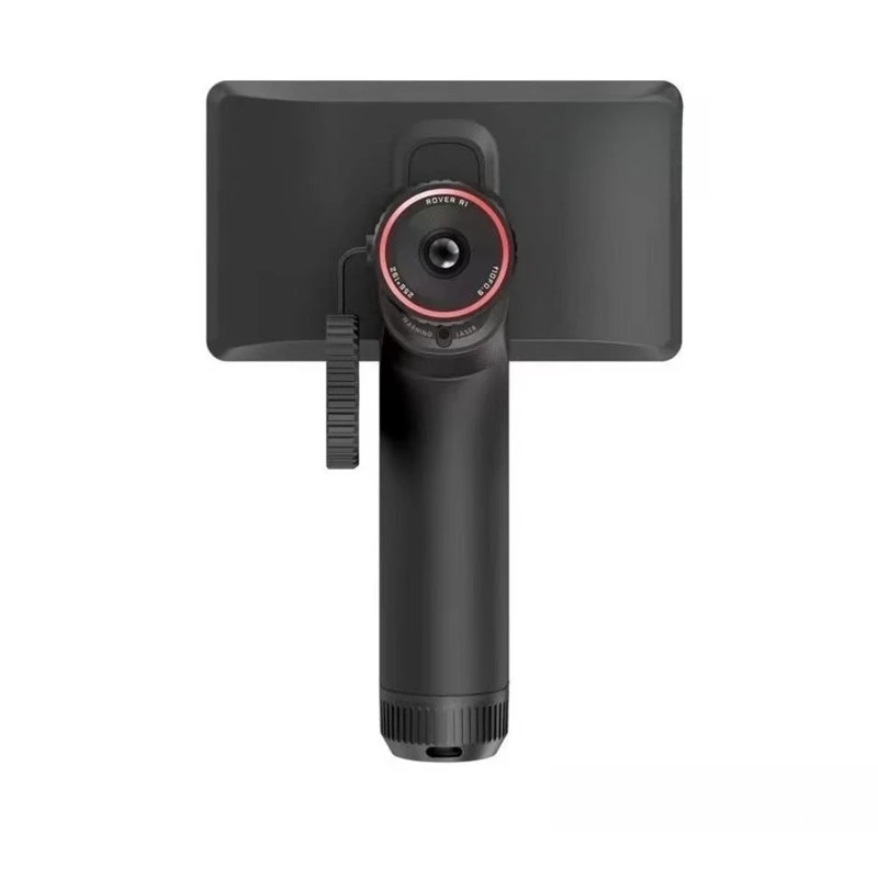 Thermal imaging handheld high definition integrated infrared black technology detector
Thermal imaging handheld high definition integrated infrared black technology detector