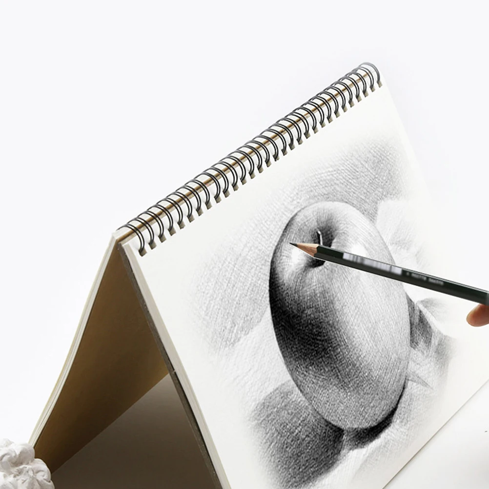 4pcs A5 Sketchbook Kraft Portable Drawing Notebook Blank Watercolor Paper For Artists Sketching Practice Sketching Paper
4pcs A5 Sketchbook Kraft Portable Drawing Notebook Blank Watercolor Paper For Artists Sketching Practice Sketching Paper