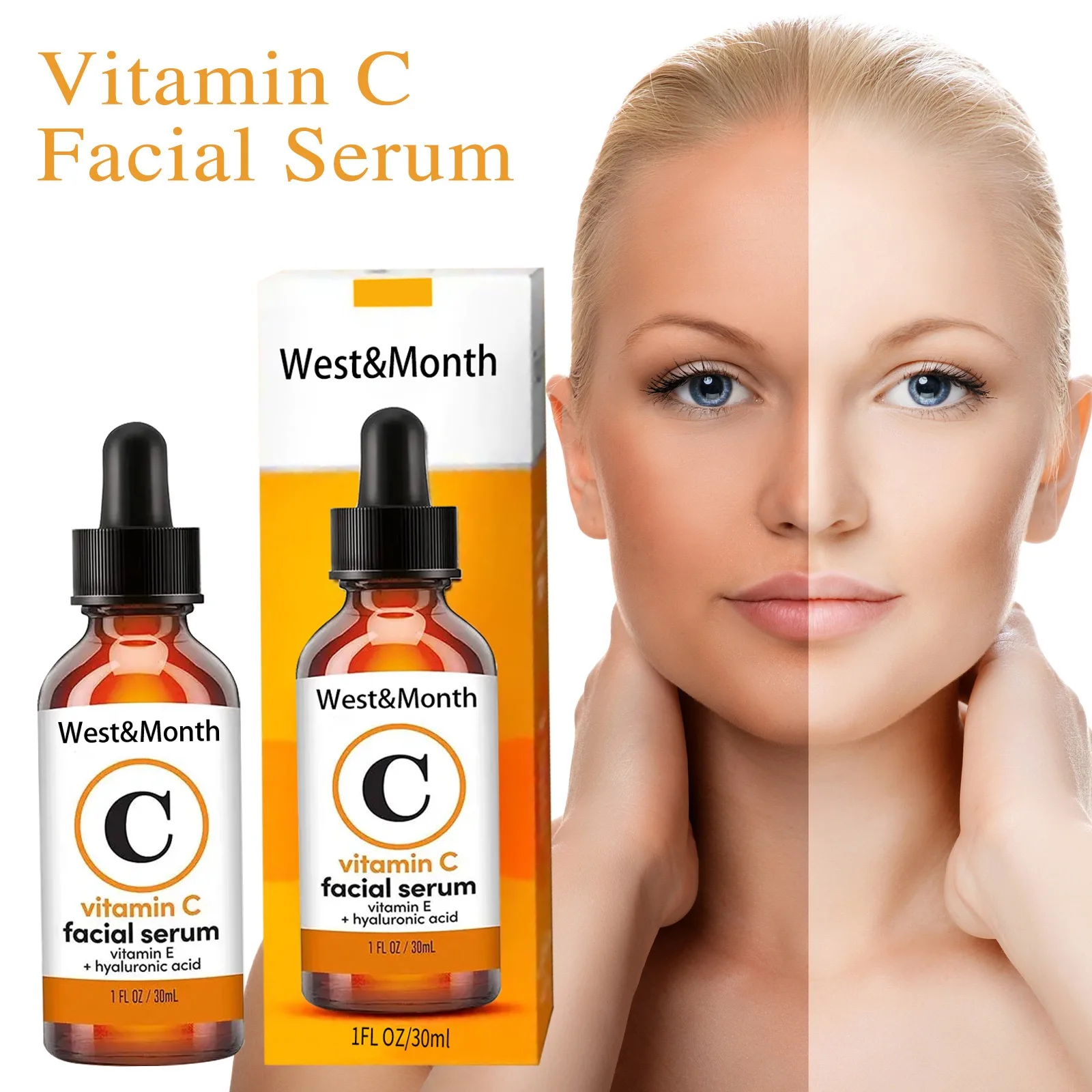Face Serum Shrink Pores Improve Dry Fade Fine Lines Removing Acne Moisturizing Smoothing Repairing Facial Essence
Face Serum Shrink Pores Improve Dry Fade Fine Lines Removing Acne Moisturizing Smoothing Repairing Facial Essence