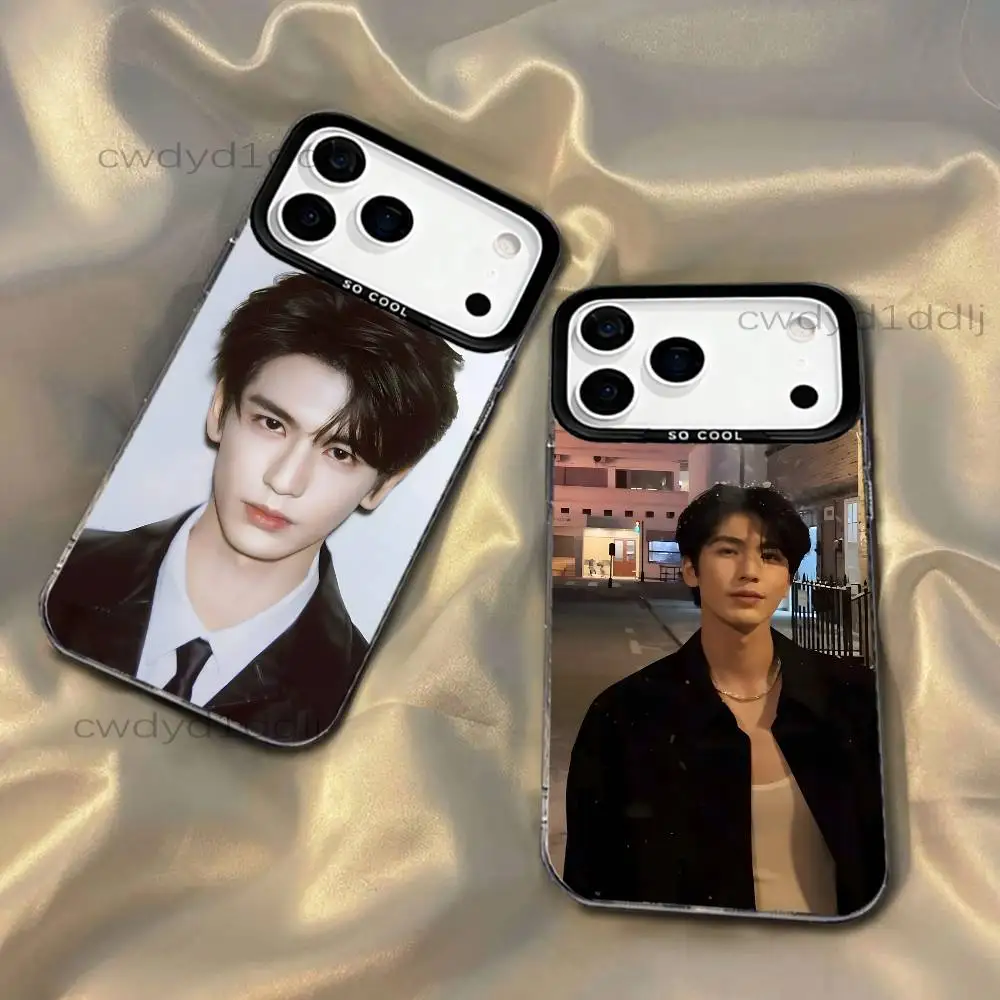 Zhang Ling He For iPhone 17,16,15,14,13,12,X,8,Pro,Max,Plus,SE4,Air,Mini Black IMD Matte Case
Zhang Ling He For iPhone 17,16,15,14,13,12,X,8,Pro,Max,Plus,SE4,Air,Mini Black IMD Matte Case