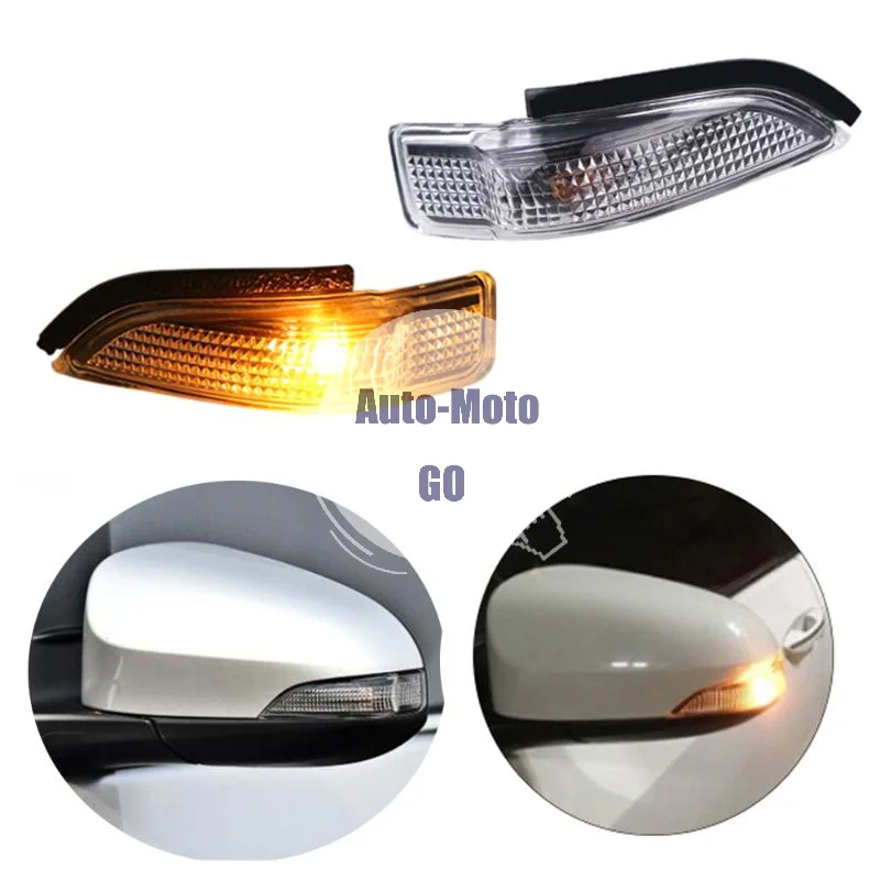 1 2Pcs 81730 52100 Rearview Mirror Blinker Light For Camry Corolla Yaris Enhanced Visibility Side Signal Lamp Retrofit
1 2Pcs 81730 52100 Rearview Mirror Blinker Light For Camry Corolla Yaris Enhanced Visibility Side Signal Lamp Retrofit