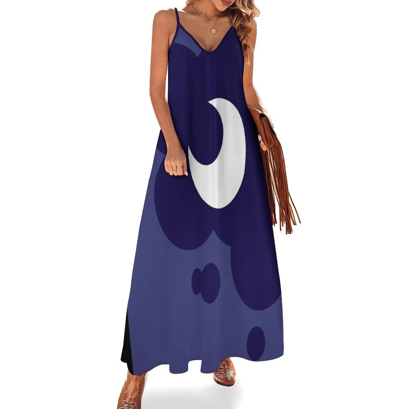 Princess Luna Sleeveless Dress dress for women wedding dresses for parties Woman's evening dress women formal occasion dresses
Princess Luna Sleeveless Dress dress for women wedding dresses for parties Woman's evening dress women formal occasion dresses