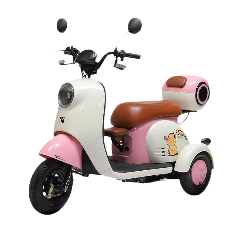 A 600W High-power Long-range Electric Tricycle for Passenger Transportation and Electric Passenger Tricycle
A 600W High-power Long-range Electric Tricycle for Passenger Transportation and Electric Passenger Tricycle