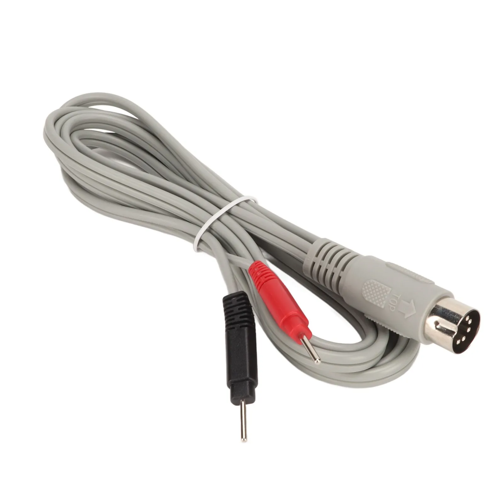 2-метровый массажный аппарат, электродные провода, 5P, вилка, провод с мишурой, электродный кабель, красный, черный электродный провод, 5P электрод 2028
2-метровый массажный аппарат, электродные провода, 5P, вилка, провод с мишурой, электродный кабель, красный, черный электродный провод, 5P электрод 2028