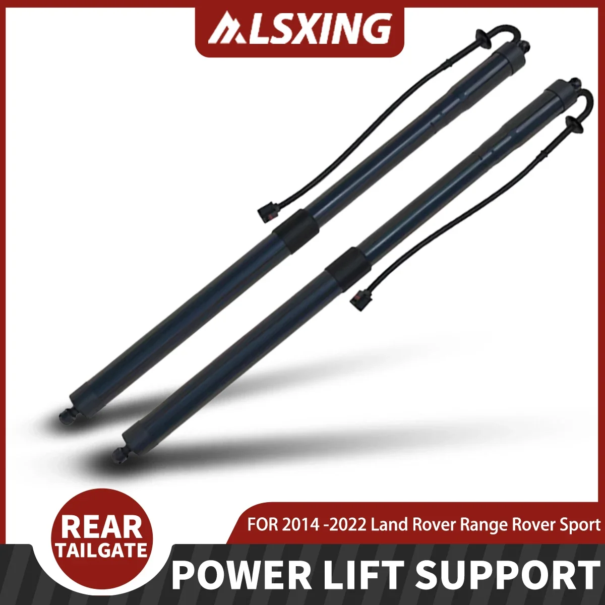 Power Hatch Lift Support for Land Rover L494 Range Rover Sport 2014 2015 2016 - 2022 LR044161 LR104909 LR126173 CPLA70354BE
Power Hatch Lift Support for Land Rover L494 Range Rover Sport 2014 2015 2016 - 2022 LR044161 LR104909 LR126173 CPLA70354BE
