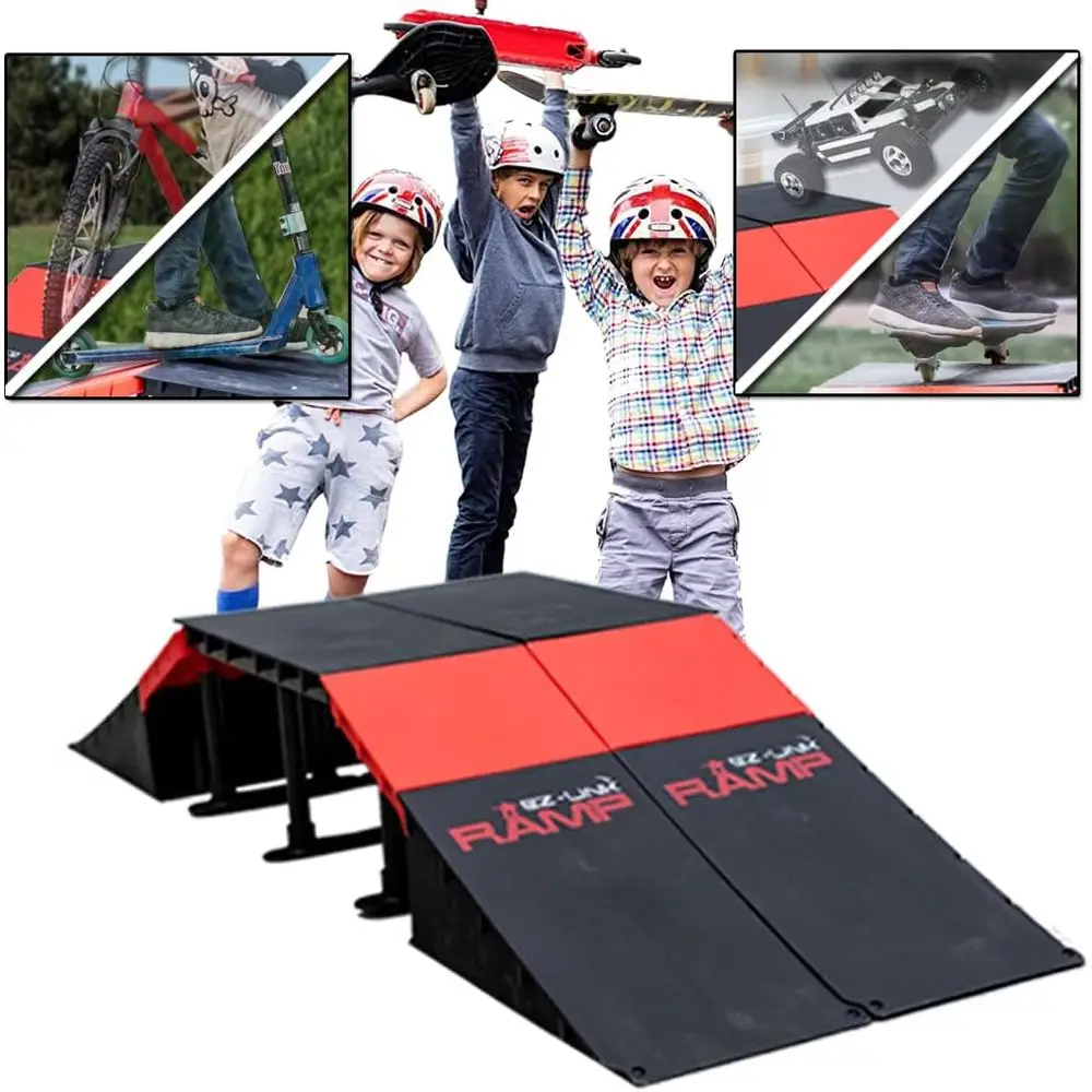 Youth Skateboarding, BMX, and Biking Equipment for Ages 6-12
Youth Skateboarding, BMX, and Biking Equipment for Ages 6-12