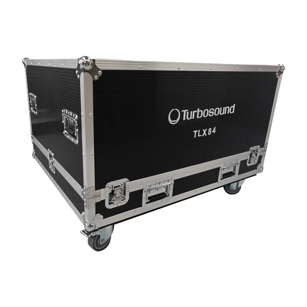 Customized Flight Case Can Hold 8 Pcs TL84 Speakers Pa System Audio Equipment Stage Show Portable Flight Case
Customized Flight Case Can Hold 8 Pcs TL84 Speakers Pa System Audio Equipment Stage Show Portable Flight Case