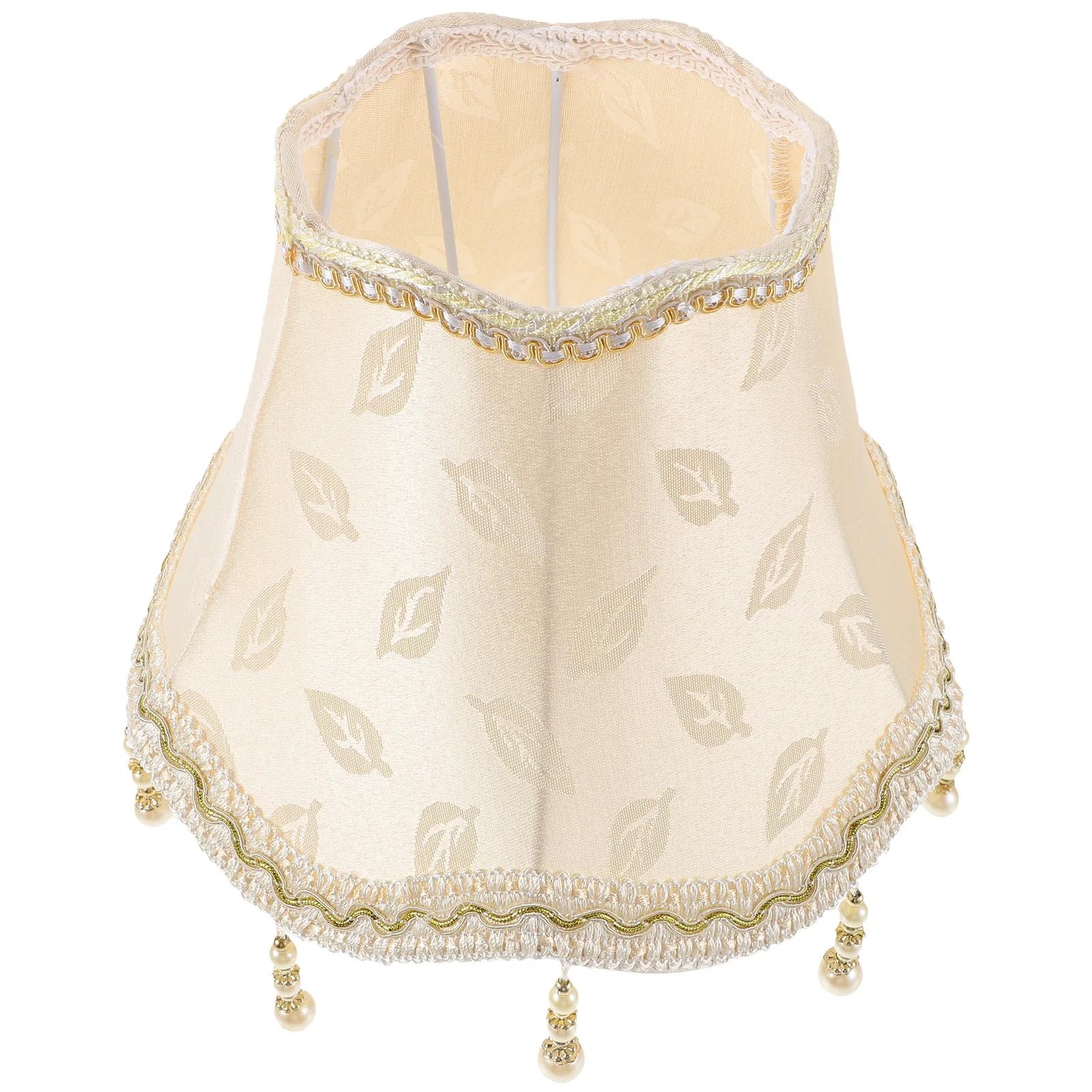Macrame Lamp Shade Durable Beads Design Practical Vintage Style for Table Desk Floor Light Cover Lamp Shade Light Shades
Macrame Lamp Shade Durable Beads Design Practical Vintage Style for Table Desk Floor Light Cover Lamp Shade Light Shades