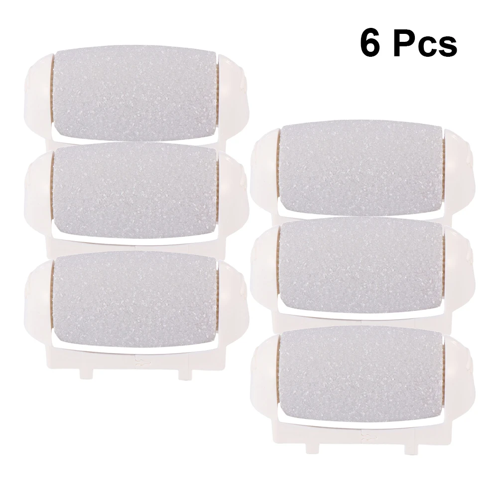 6 Pcs Dead Skin Tool Pedicure Foot Grinding Calluses Remover Replacement Roller Extra Coarse Efficient Saloneffect
6 Pcs Dead Skin Tool Pedicure Foot Grinding Calluses Remover Replacement Roller Extra Coarse Efficient Saloneffect
