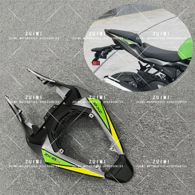 Rear Tail Side Seat Cover Kit Fairing Cowl For KAWASAKI ZX-6R ZX6R 636 2019-2022
Rear Tail Side Seat Cover Kit Fairing Cowl For KAWASAKI ZX-6R ZX6R 636 2019-2022